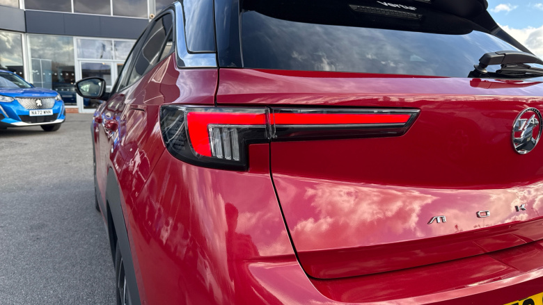 Vauxhall Mokka 100kW Ultimate 50kWh 5dr Auto Electric Hatchback